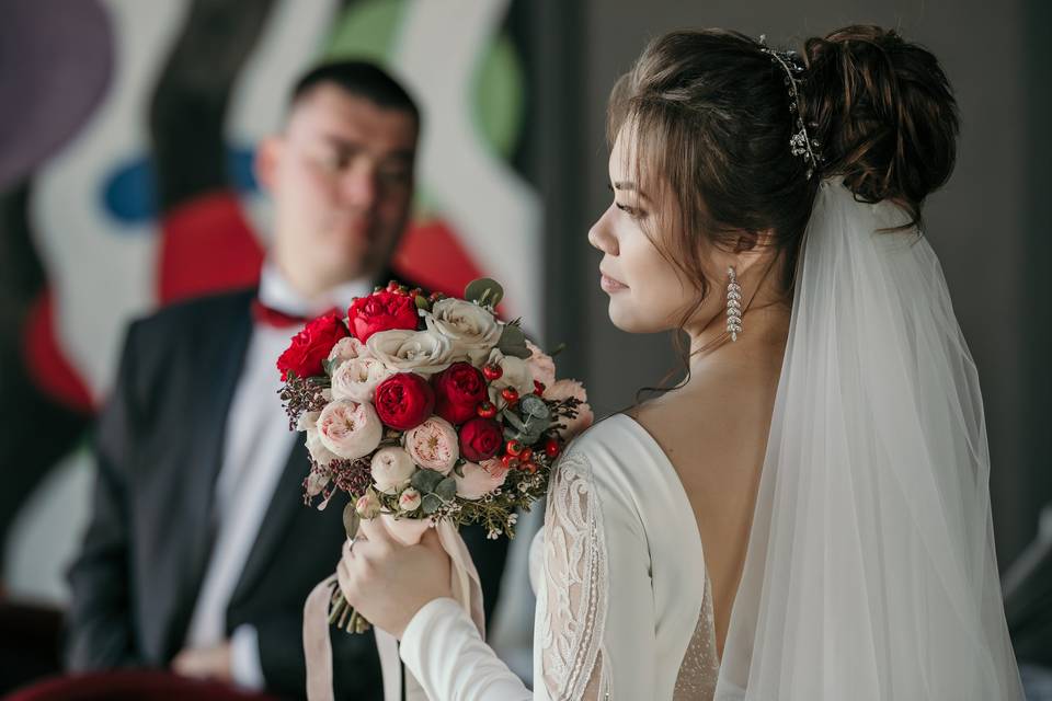 Ruslan and Irina