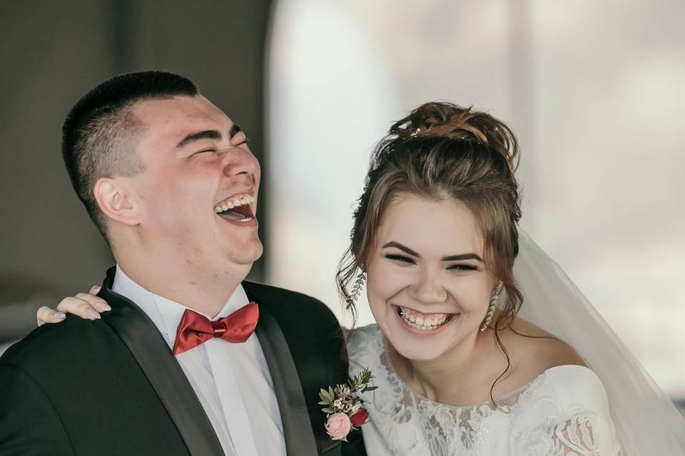 Ruslan and Irina