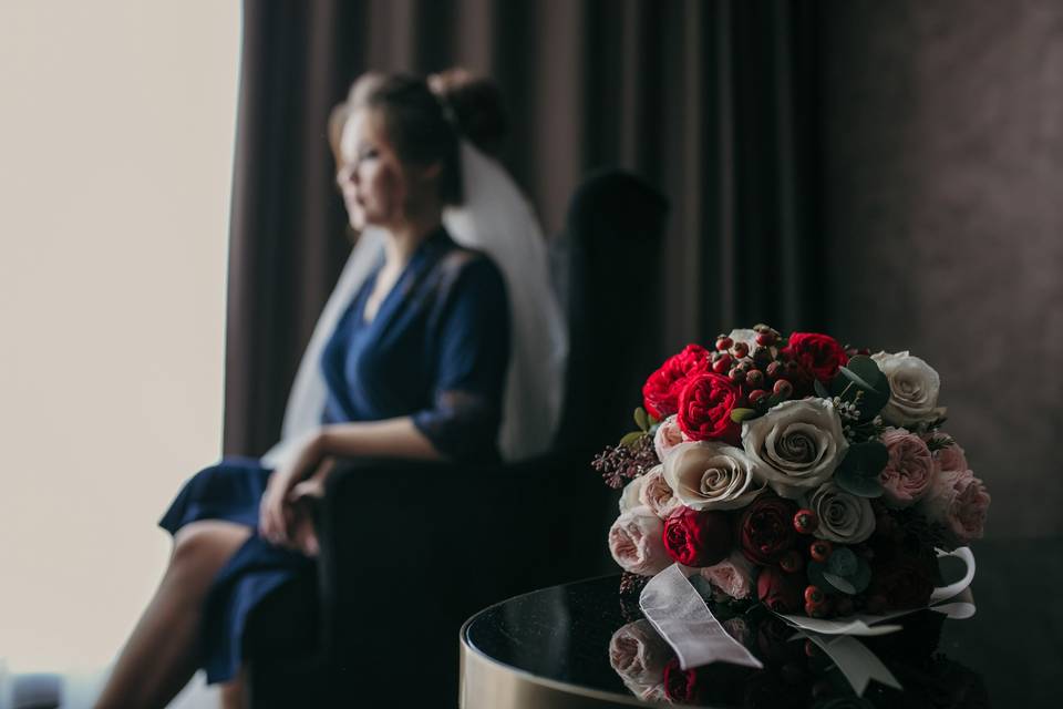 Ruslan and Irina