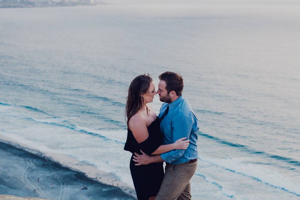 La Jolla Engagement