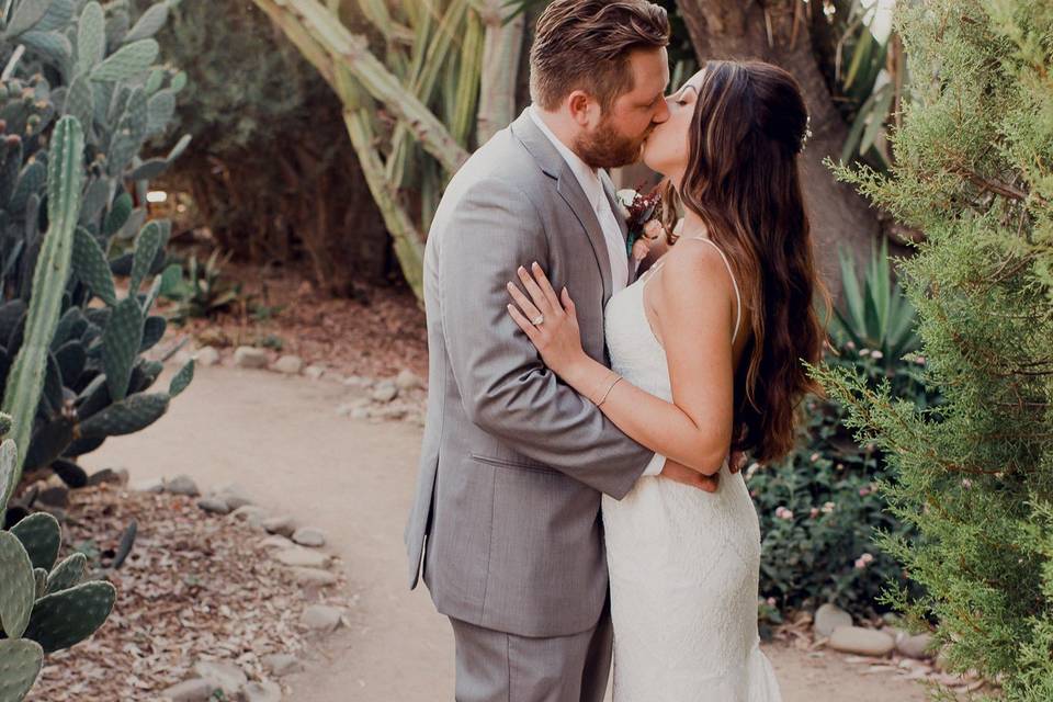 San Juan Capistrano Wedding