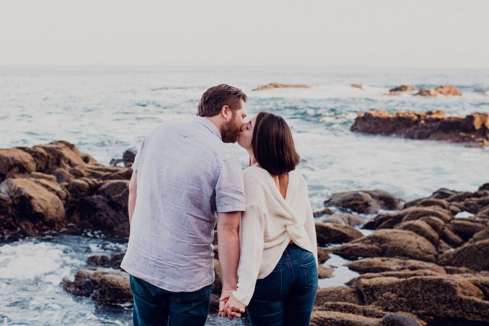 Laguna Beach Engagement