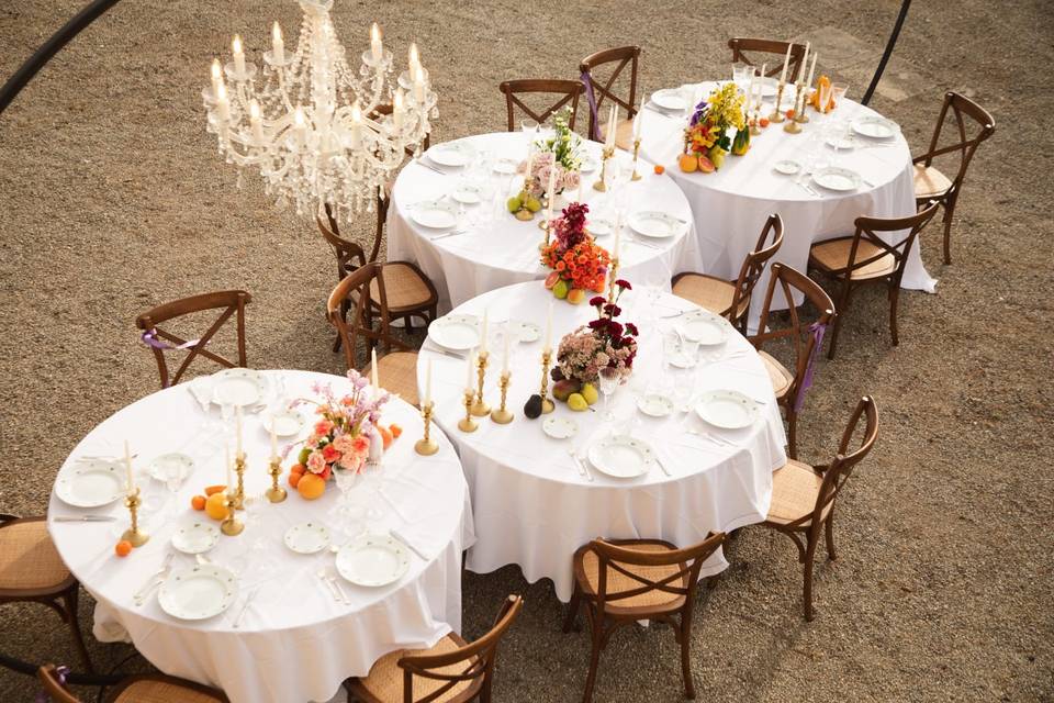 Special tables