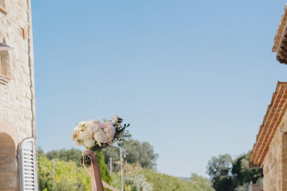Happy Bride