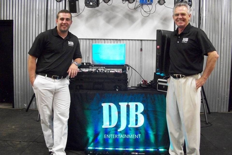 DJB Entertainment