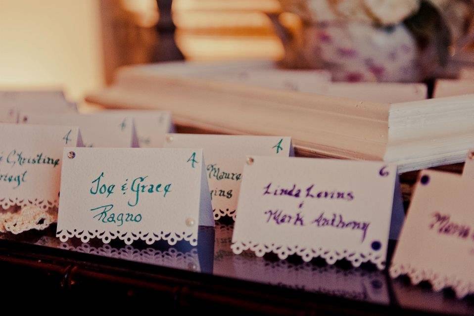 Details Made Simple ~ Wedding Day Coordinator