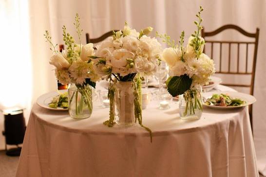 Sweetheart table