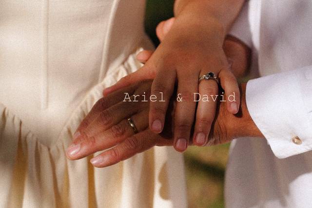 Ariel and David