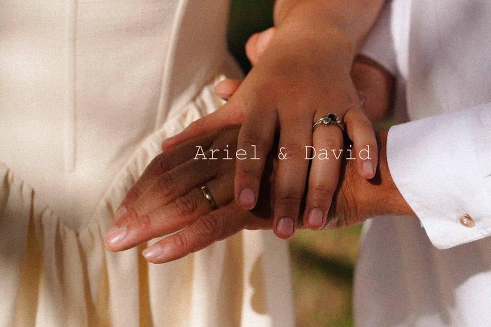Ariel and David