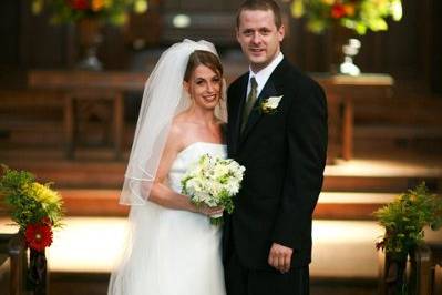 Couple portrait