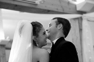 The couple