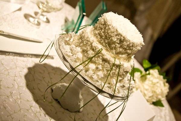 Wedding cake