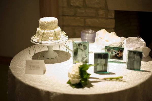 Wedding cake