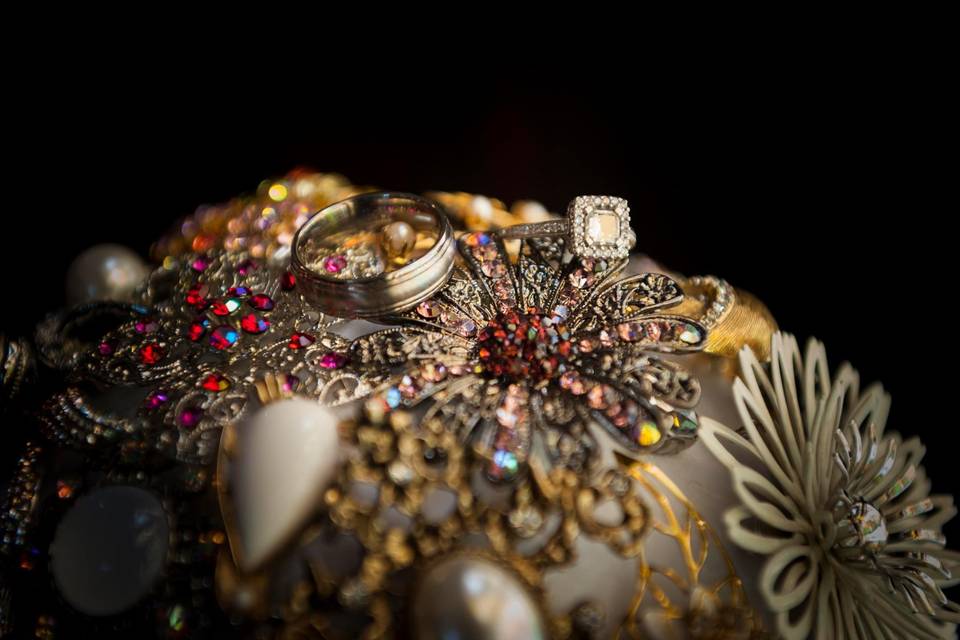 Wedding rings