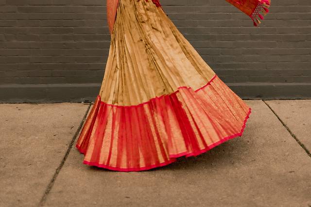 Monal, the bride