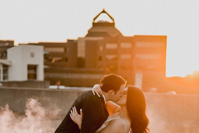 Jayme + Matt