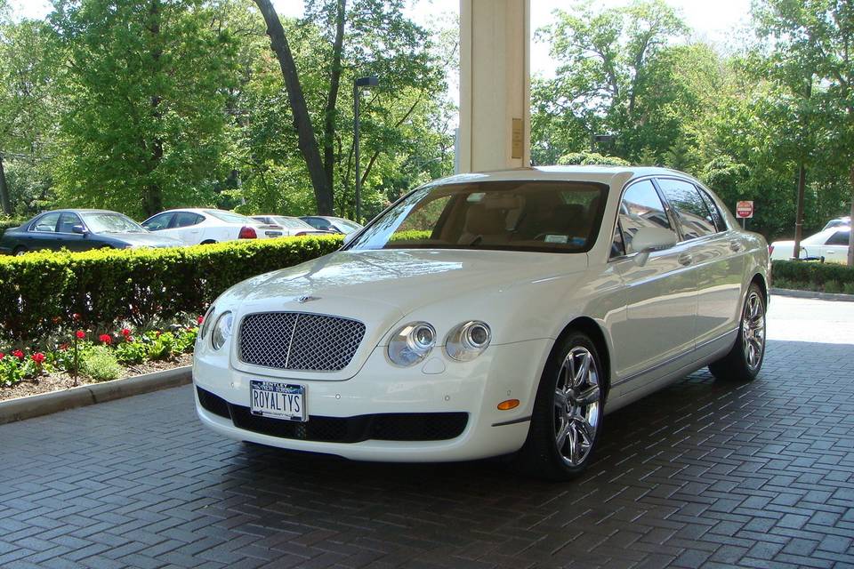 Bentley Exterior