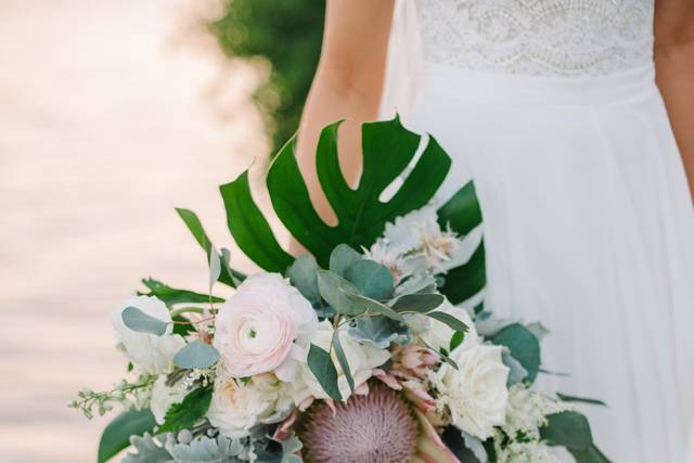 Unique bouquet