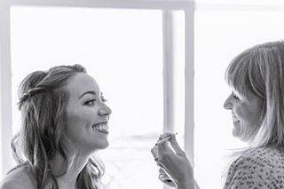 Bride & Mother