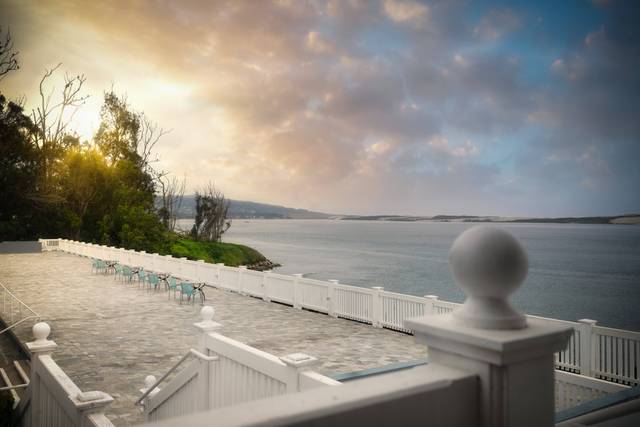 Bay View Deck