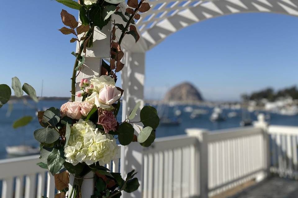 Floral Arch