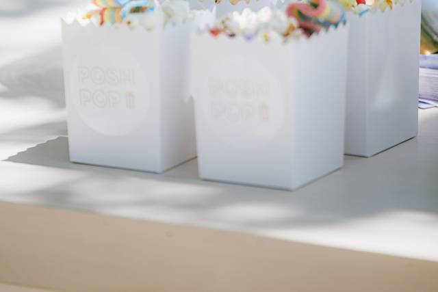 Popcorn Cart Las Vegas