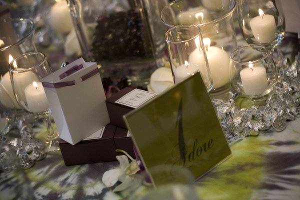 La Vie le Gage Couture Events Wedding Planning