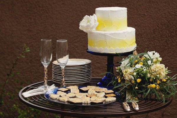 Wedding cake