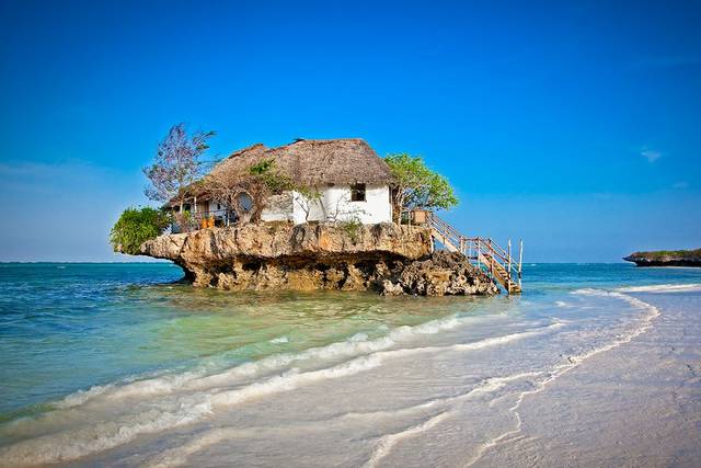 Beach destinations