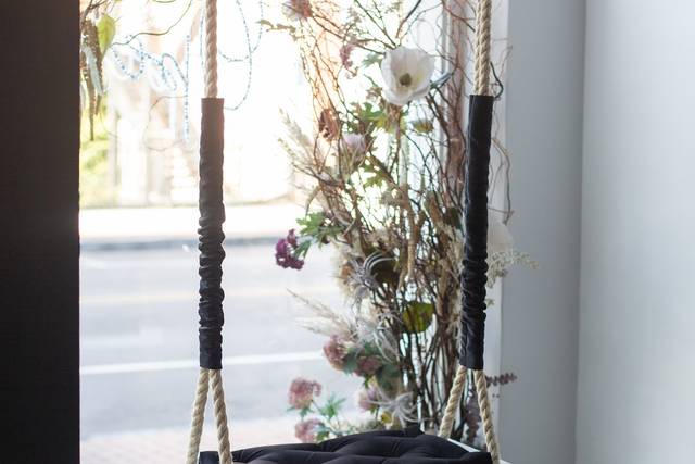 The swing