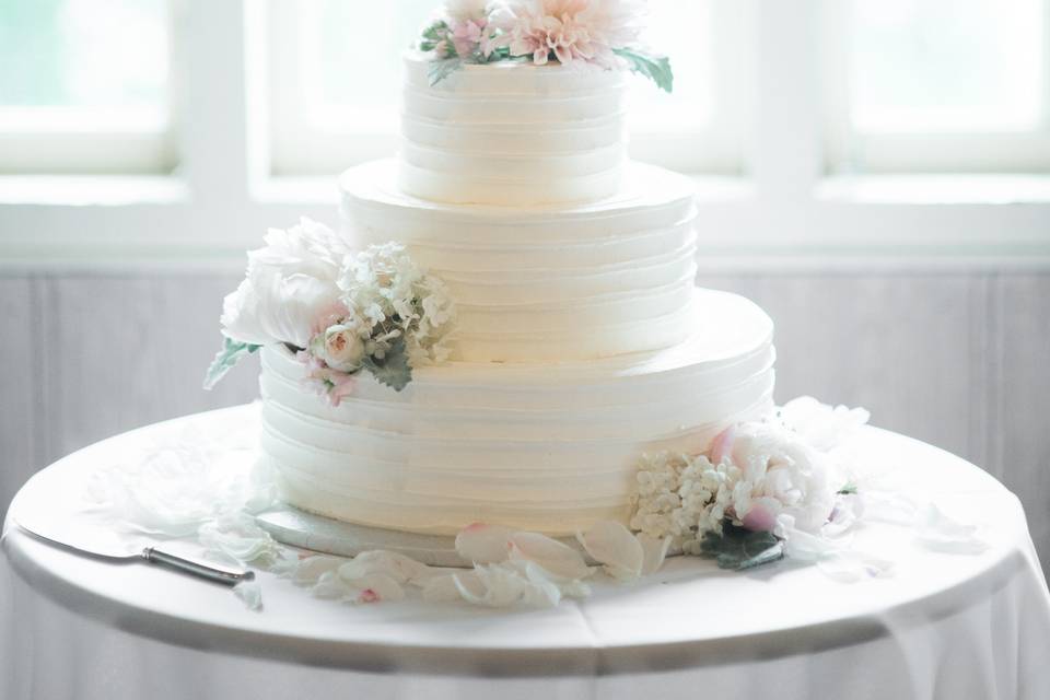 Wedding cake