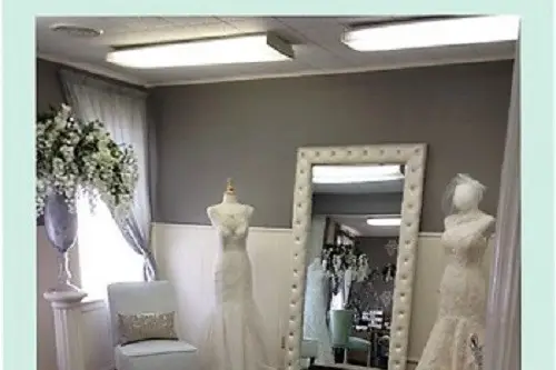 Winchester on sale bridal shop