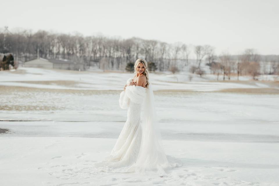 Winter Bride