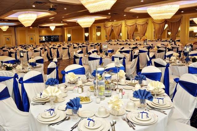 Table setup