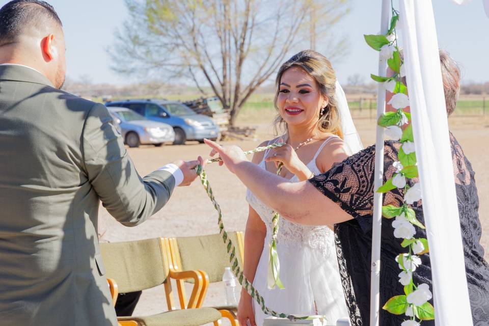 Handfasting