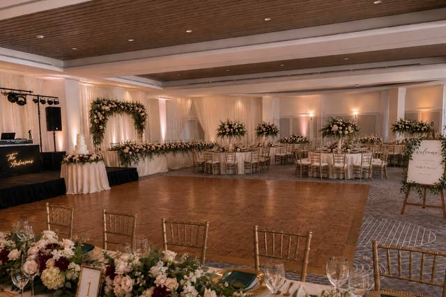 Dinner reception