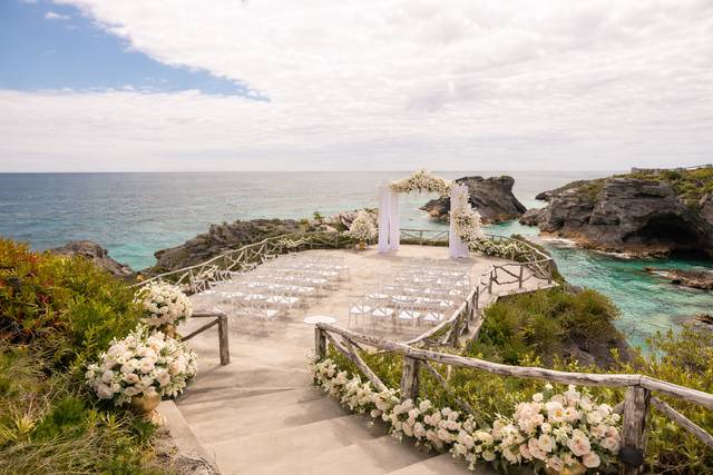 Vista wedding
