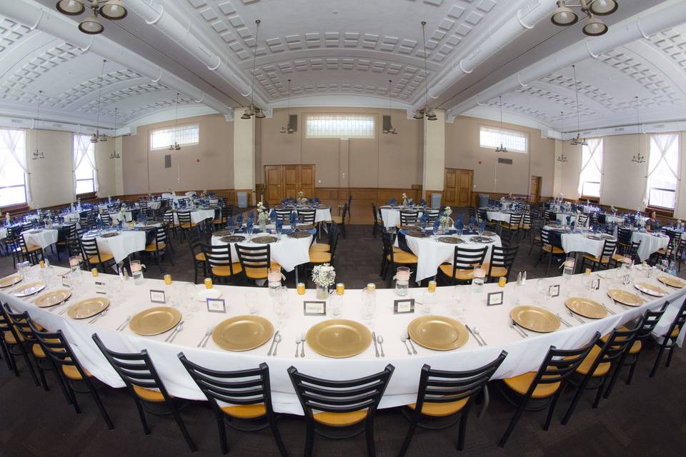 Siena Heights University & Catering