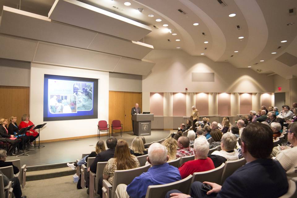 Siena Heights University & Catering