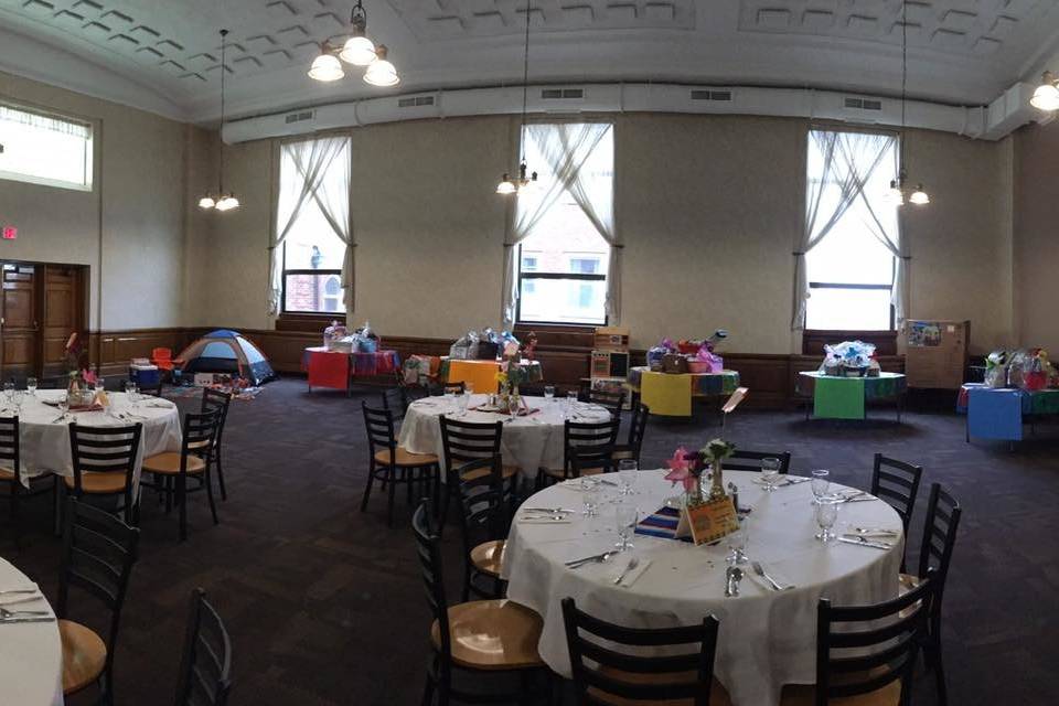Siena Heights University & Catering