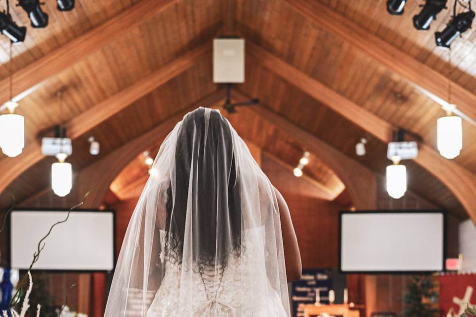 Bridal Entrance