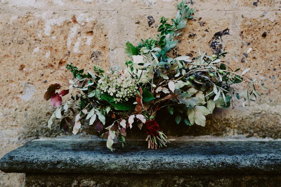 Floral decorations