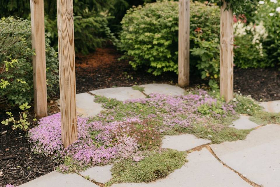 Ceremony Arbor