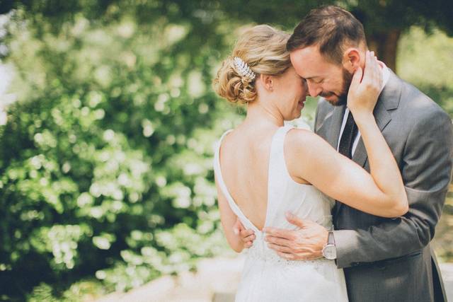 Baltimore Bridal Hair