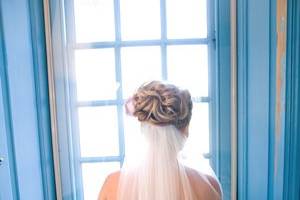 Baltimore Bridal Hair