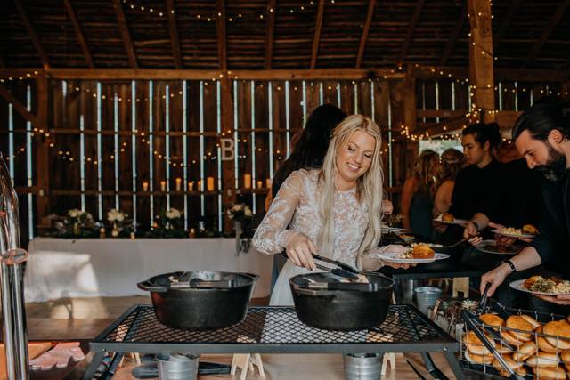 City Barbeque Catering