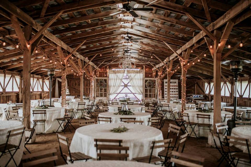 Tune Farm - Event Barn and Wedding Events