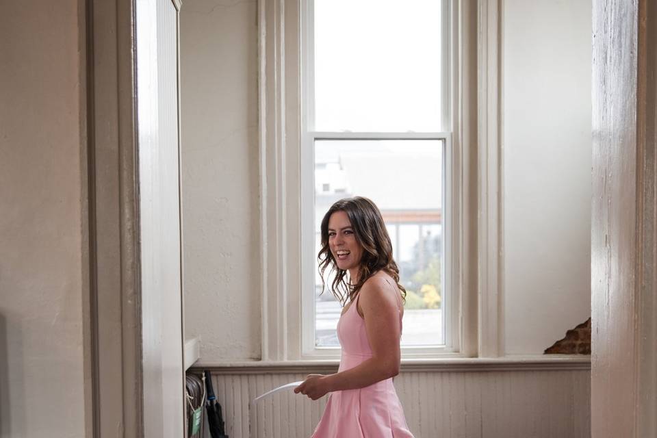 Bridesmaid