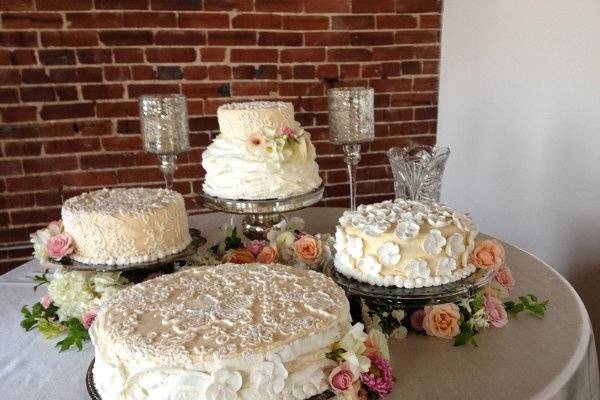 Melanie B's Baking