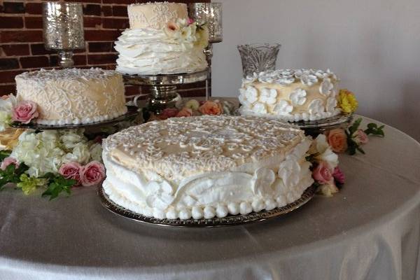 Melanie B's Baking